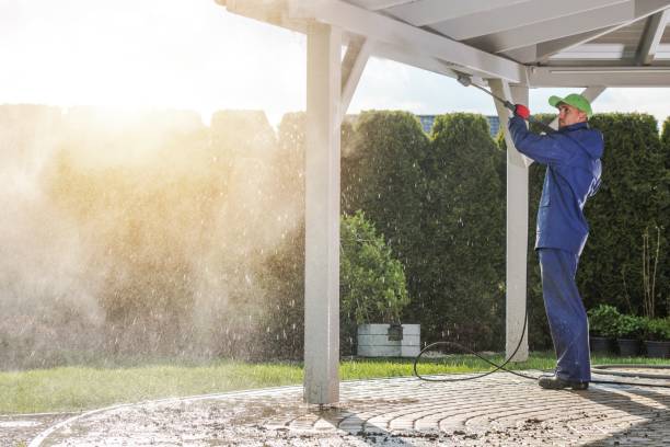 Best Patio and Deck Pressure Washing  in Weston Lakes, TX