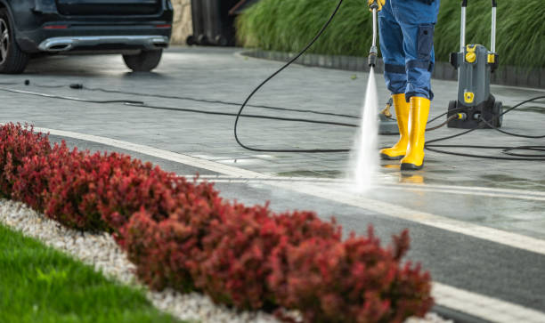 Best Driveway Pressure Washing  in Weston Lakes, TX